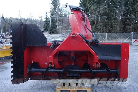 Tokvam 255 THS BIG Altri macchinari per strade e neve