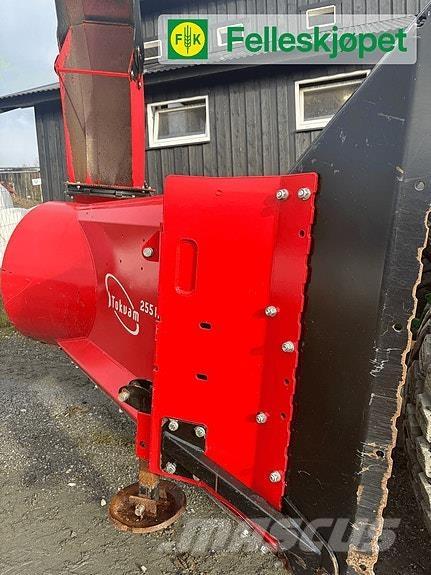 Tokvam 255HSV Spazzaneve