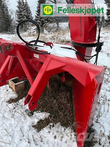 Tokvam 255HSV Altri macchinari per strade e neve
