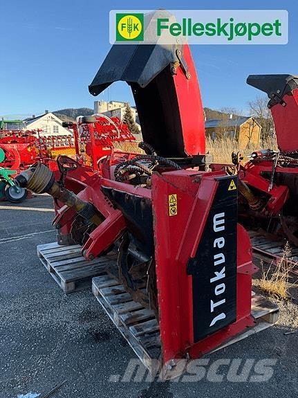 Tokvam 256 Big Spazzaneve