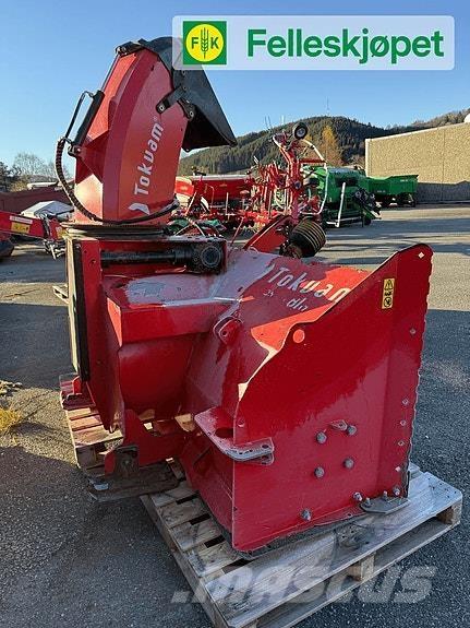 Tokvam 256 Big Spazzaneve