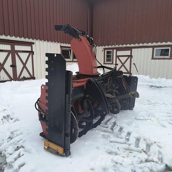 Tokvam 256 Flex Spazzaneve