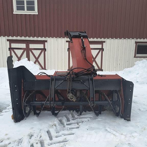 Tokvam 256 Flex Spazzaneve