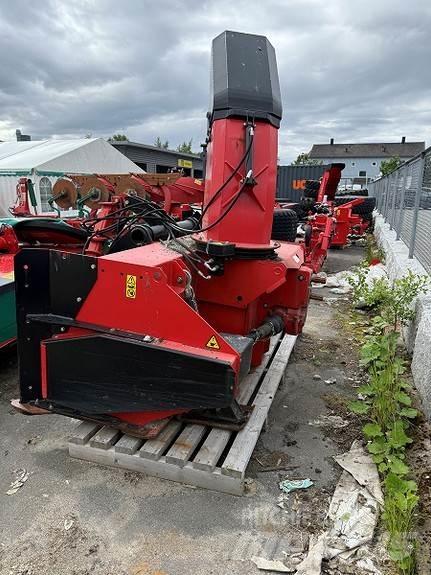 Tokvam 256 flex Altri macchinari per strade e neve