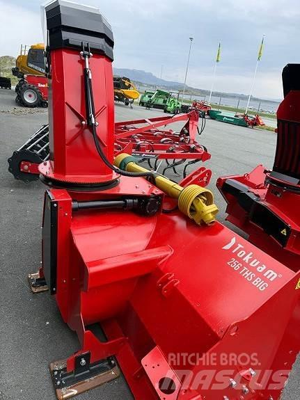 Tokvam 256 THS BIG Altri macchinari per strade e neve