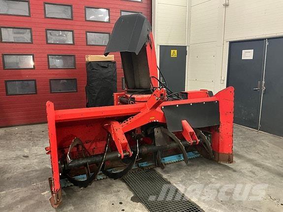 Tokvam 256 THS Big Spazzaneve