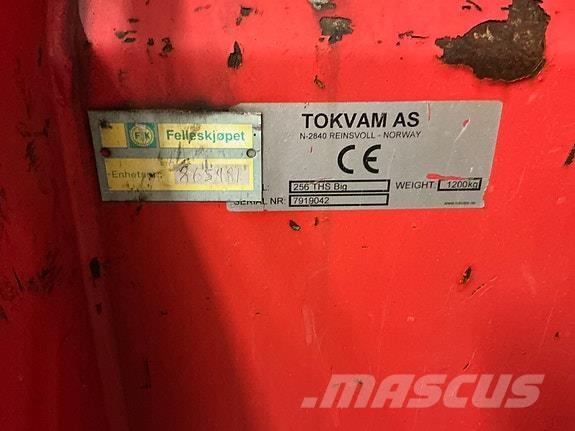 Tokvam 256 THS Big Spazzaneve