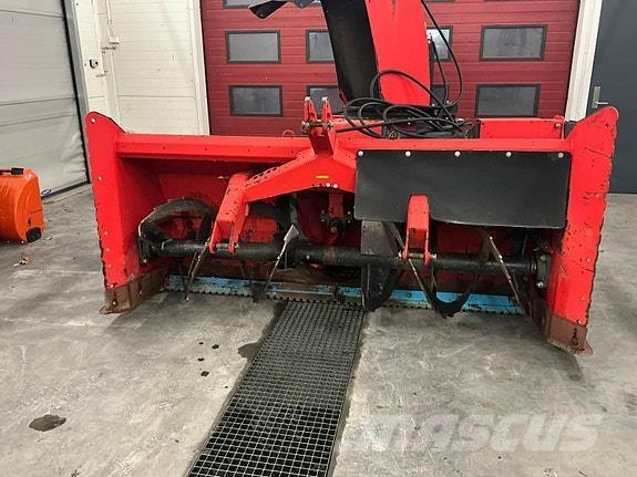 Tokvam 256 THS Big Spazzaneve