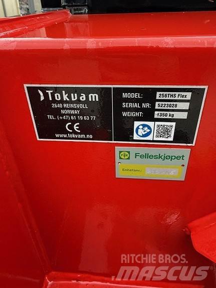 Tokvam 256THS Flex Spazzaneve