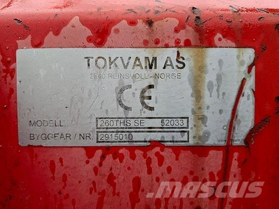 Tokvam 260 THS SE Altri macchinari per strade e neve