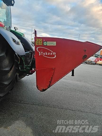 Tokvam DSA 1600 Altri macchinari per strade e neve