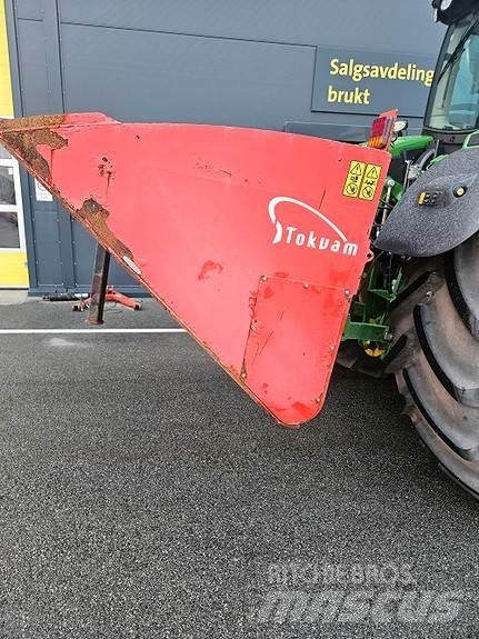 Tokvam DSA 1600 Altri macchinari per strade e neve