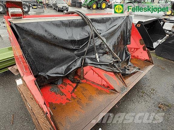 Tokvam DSA 1600 Altri macchinari per strade e neve