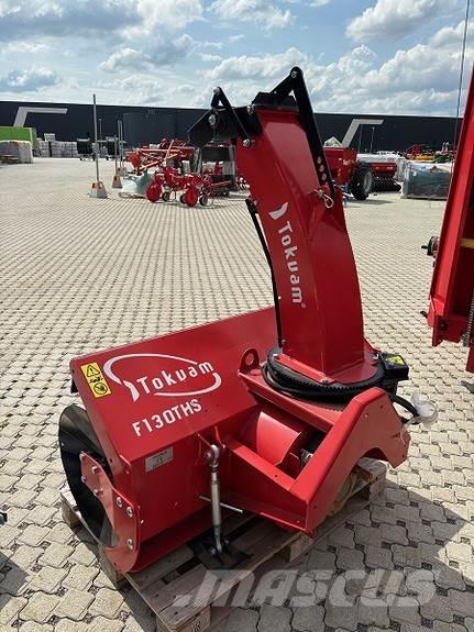 Tokvam F130THS Spazzaneve