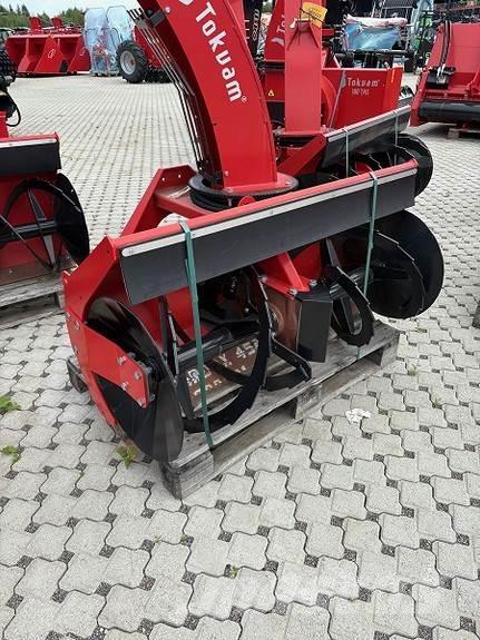 Tokvam F130THS V Spazzaneve