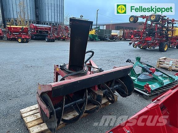 Tokvam F200THS pro Spazzaneve