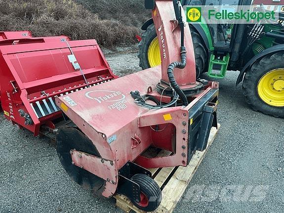 Tokvam F200THS pro Spazzaneve