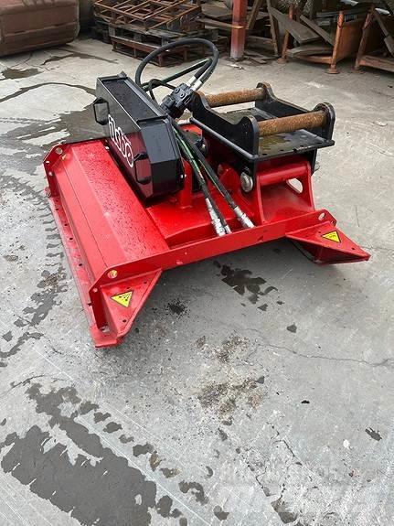 Tokvam H110 Altri componenti