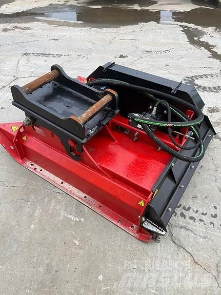 Tokvam H110 Altri componenti