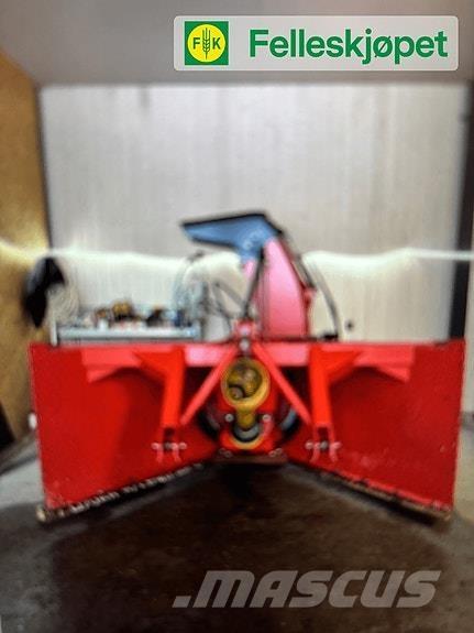 Tokvam HSV 255 Spazzaneve