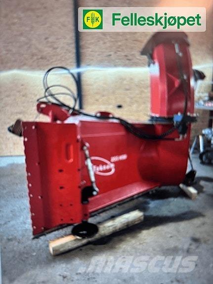 Tokvam HSV 255 Spazzaneve