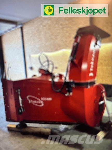 Tokvam HSV 255 Spazzaneve