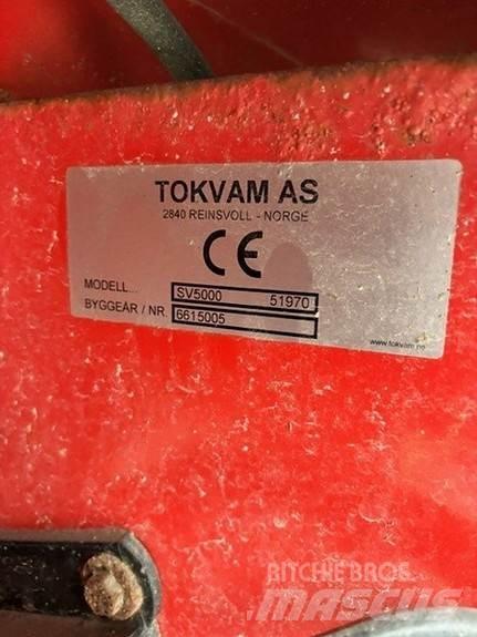 Tokvam SV 5000 Altri macchinari per strade e neve