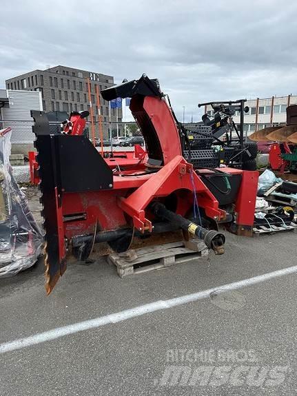 Tokvam THS 240 Altri macchinari per strade e neve