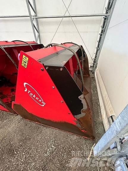 Tokvam TSA2100 Altri macchinari per strade e neve