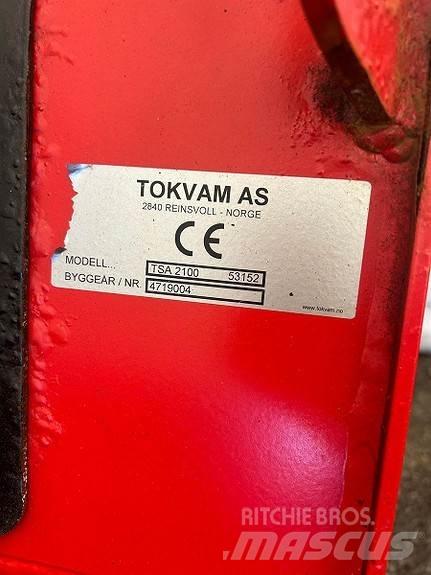 Tokvam TSA2100 Altri macchinari per strade e neve