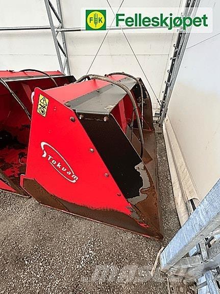 Tokvam TSA2100 Altri macchinari per strade e neve