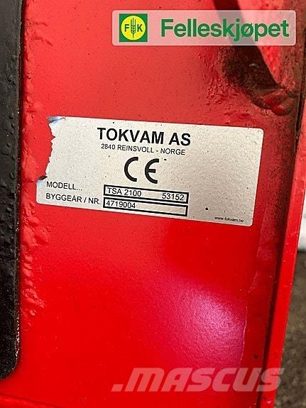 Tokvam TSA2100 Altri macchinari per strade e neve