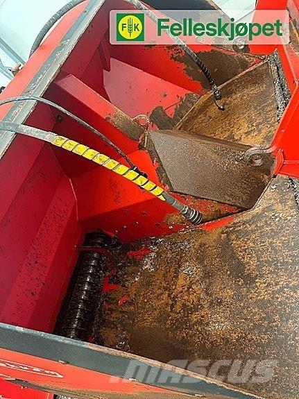 Tokvam TSA2100 Altri macchinari per strade e neve