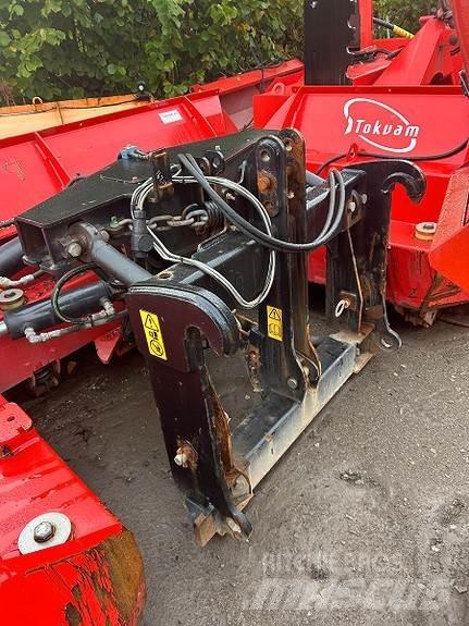 Tokvam ut 460 Altri macchinari per strade e neve