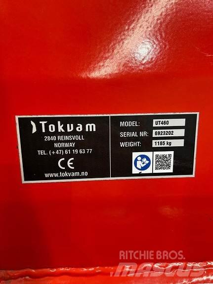 Tokvam Ut460 Altri macchinari per strade e neve