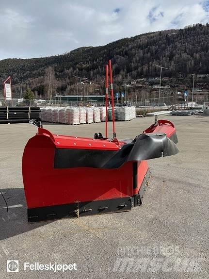 Tokvam VT 320 Lame spazzaneve e aratri