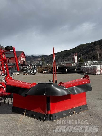 Tokvam VT 320 Lame spazzaneve e aratri