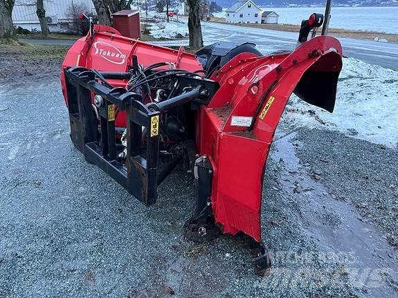 Tokvam VT320 Altri macchinari per strade e neve