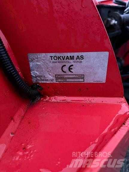 Tokvam VT320 Altri macchinari per strade e neve