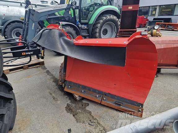 Tokvam VT320 Lame spazzaneve e aratri