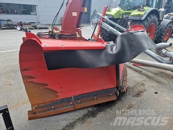 Tokvam VT320 Lame spazzaneve e aratri