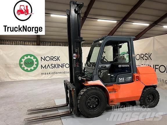 Toyota 42-7FD40 Carrelli elevatori diesel