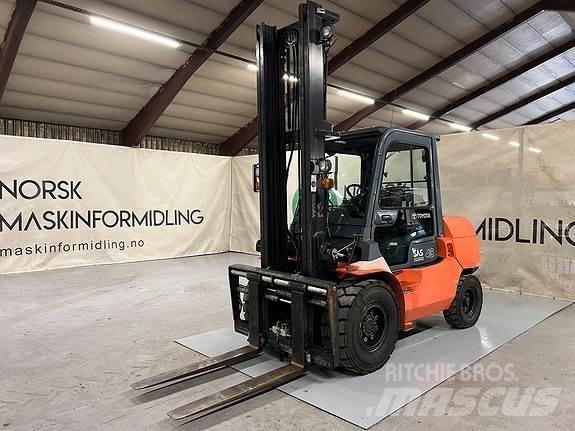 Toyota 42-7FD40 Carrelli elevatori diesel