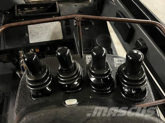 Toyota 62-7FDF30 Carrelli elevatori diesel