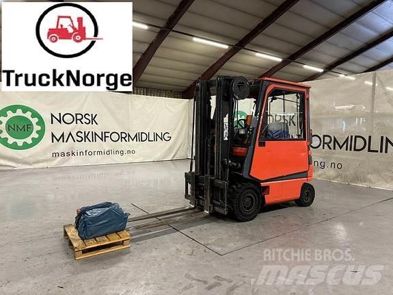 Toyota FBM25 Carrelli elevatori diesel