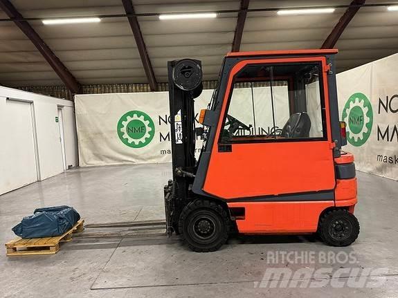 Toyota FBM25 Carrelli elevatori diesel