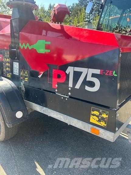TP 175 Mobil Ez E Forestale - Altro