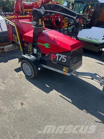 TP 175 Mobil Ez E Forestale - Altro
