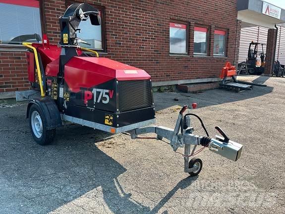 TP 175MOBILE Forestale - Altro