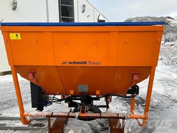  Traxos S15 VEP-490 Spargisabbia e spargisale